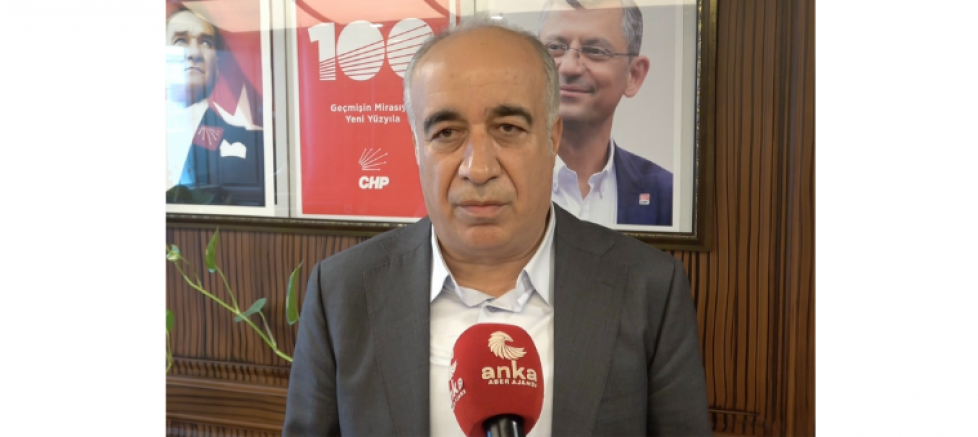 Cumhuriyet Halk Partisi Diyarbakır İl Başkanı İsmail Akyıl:  Adayını yanında, sandığı önünde isteyen herkesi dayanışmaya çağırıyoruz - GÜNDEM - İnternetin Ajansı