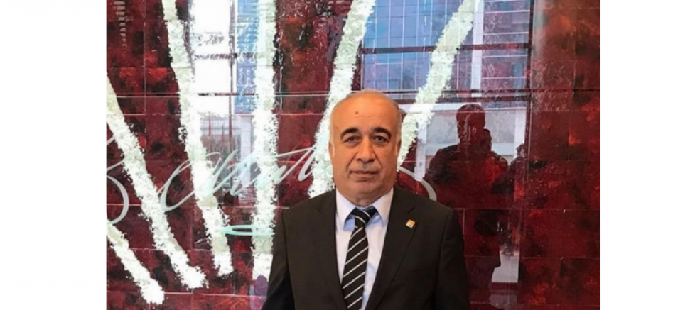 CUMHURİYET HALK PARTİSİ DİYARBAKIR İL BAŞKANI İSMAİL AKYIL’DAN ŞEHİTLER HAFTASI MESAJI: “ŞEHİT VE GAZİLERİMİZİN MÜCADELESİ, DEMOKRASİ VE CUMHURİYETİN TEMİNATIDIR” - GÜNDEM - İnternetin Ajansı