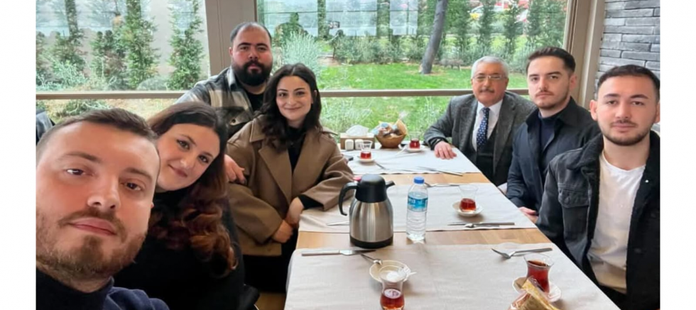 Cumhuriyet Halk Partisi Esenler İlçe Başkanı Cemal Kaya: Birlik Ve Dayanışma İçin Bir Aradayız - GÜNDEM - İnternetin Ajansı