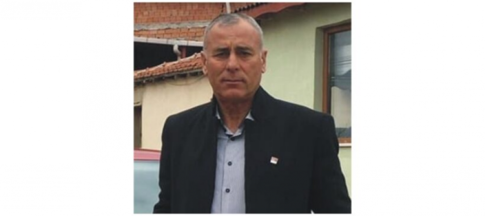 Cumhuriyet Halk Partisi Lalapaşa İlçe Başkanı Zafer Ergen: 