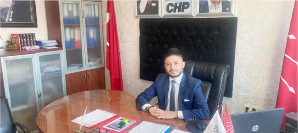 Cumhuriyet Halk Partisi Payas İlçe Başkanı Erdinç Keskin’den 19 Mayıs Mesajı: “Gençlerin Geleceğe Güvenle Bakamadığı Bir Düzen Sürdürülemez” - GÜNDEM - İnternetin Ajansı