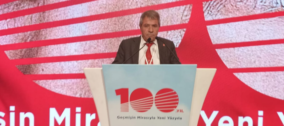 Cumhuriyet Halk Partisi Savaştepe İlçe Başkanı Ahmet Ali Atalay’dan 9 Eylül Mesajı  “Cumhuriyet Halk Partisi 102 Yıldır Halkın Yanında” - GÜNDEM - İnternetin Ajansı