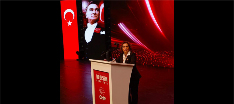 CUMHURİYET HALK PARTİSİ SERDİVAN İLÇE BAŞKANI NALAN YEDEKÇİ'DEN 10 KASIM ANMA MESAJI - GÜNDEM - İnternetin Ajansı