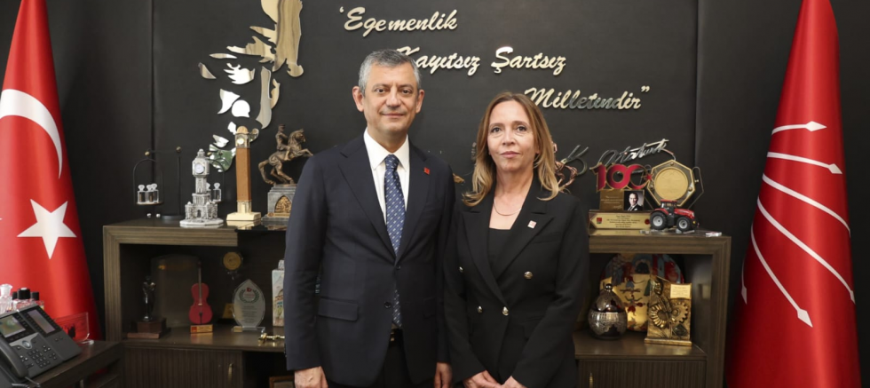 Cumhuriyet Halk Partisi Yozgat İl Kadın Kolları Başkanı Sevkan Gürkan’dan 19 Mayıs Mesajı: “Genç Kadınların Güçlü Olduğu Bir Türkiye, Daha Aydınlık Bir Gelecektir” - GÜNDEM - İnternetin Ajansı