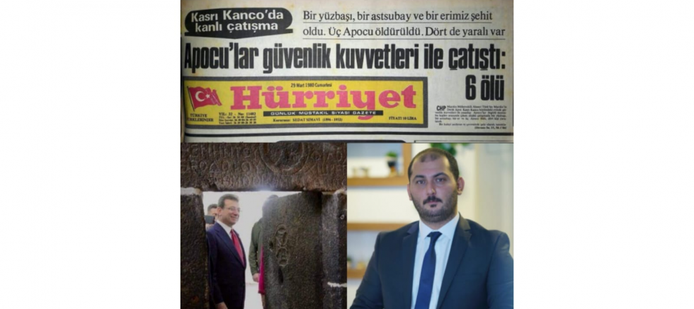 Cumhuriyet ve Adalet Partisi Genel Başkanı Ahmet Sevim’den Ekrem İmamoğlu’na Sert Eleştiri:  