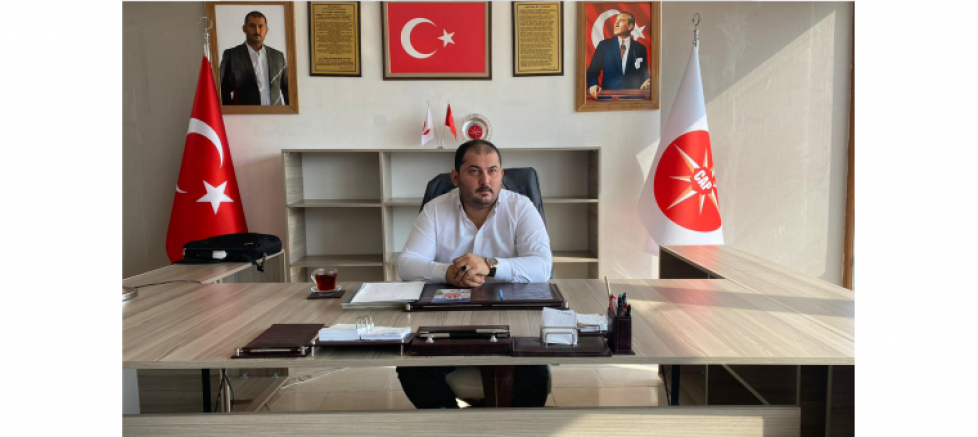 Cumhuriyet ve Adalet Partisi'nden Sert Tepki: 
