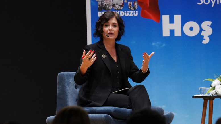 CUMHURİYET VE KADIN SÖYLEŞİSİNE YOĞUN İLGİ - TÜRKİYE - İnternetin Ajansı