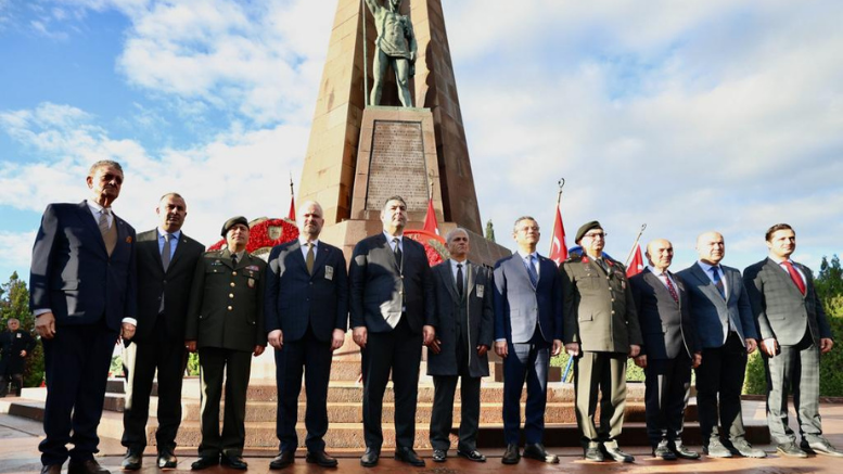 “Cumhuriyetimiz kahramanlarımız sayesinde 100 yaşında” - TÜRKİYE - İnternetin Ajansı