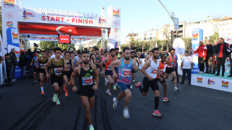 Cumhuriyetin 100’üncü Yılı 2.023 Kişiyle Koşulacak - TÜRKİYE - İnternetin Ajansı