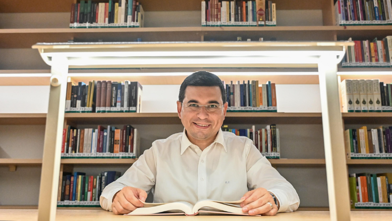 Cumhuriyetin 2. asrına Kepez’den 22. kütüphane - TÜRKİYE - İnternetin Ajansı