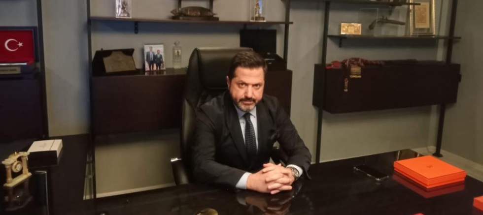 DEMOKRAT PARTİ MKK ÜYESİ MUHAMMED KÜRŞAD ŞAHİN'DEN TEPKİ DOLU AÇIKLAMA - GÜNDEM - İnternetin Ajansı