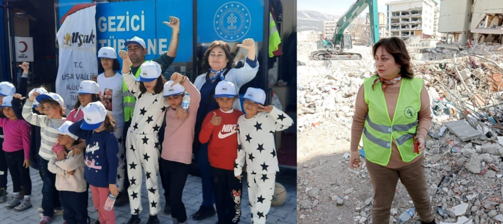 DEPREM ÖLDÜRMEDİ BİNALAR ÖLDÜRDÜ  6 ŞUBAT’IN ACISI HALA YÜREĞİMİZDE - GÜNDEM - İnternetin Ajansı
