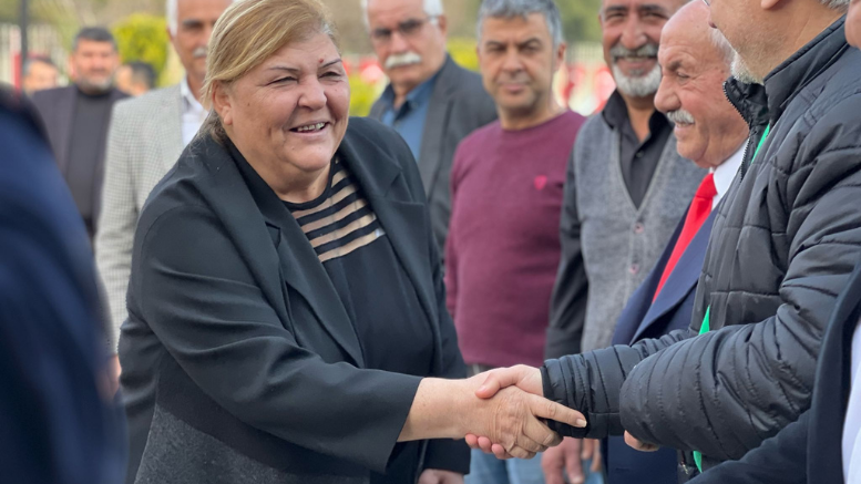Deprem şehitleri Ceyhan’da anıldı - TÜRKİYE - İnternetin Ajansı