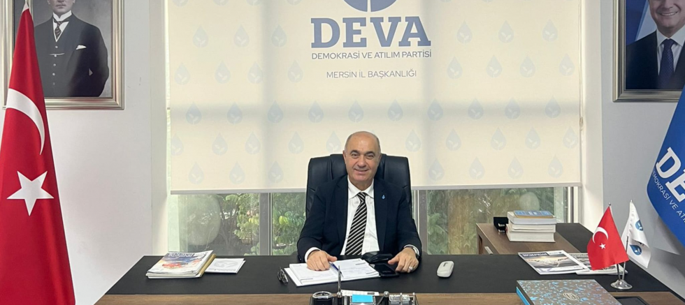 DEVA Partili Başkan Necmi Ağaoğlu: “Çiftçi üretmekten değil, maliyetlerle mücadele etmekten yoruldu” - GÜNDEM - İnternetin Ajansı