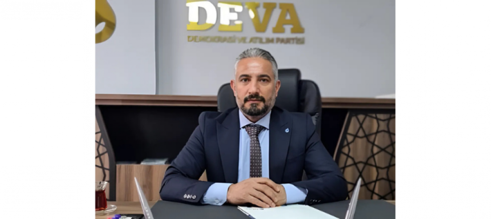 DEVA Partili Biçer: “Seçim Takvimi Milletin İhtiyacına Göre Belirlenmelidir” - GÜNDEM - İnternetin Ajansı