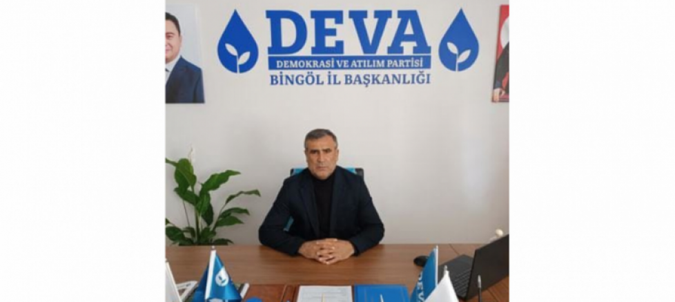 DEVA Partisi Bingöl İl Başkanı Nihat Baraç: “Babaların Emeği, Toplumun Geleceğine Atılan Temeldir” - GÜNDEM - İnternetin Ajansı