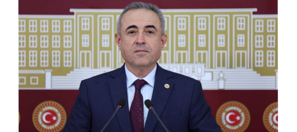 DEVA PARTİSİ GENEL BAŞKAN YARDIMCISI DR. İRFAN KARATUTLU: 