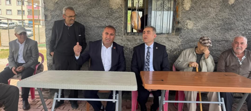 Deva Partisi Kahramanmaraş Milletvekili İrfan Karatutlu: Kılavuzlu’da çevre ve hukuk adına sürecin takipçisiyiz - GÜNDEM - İnternetin Ajansı