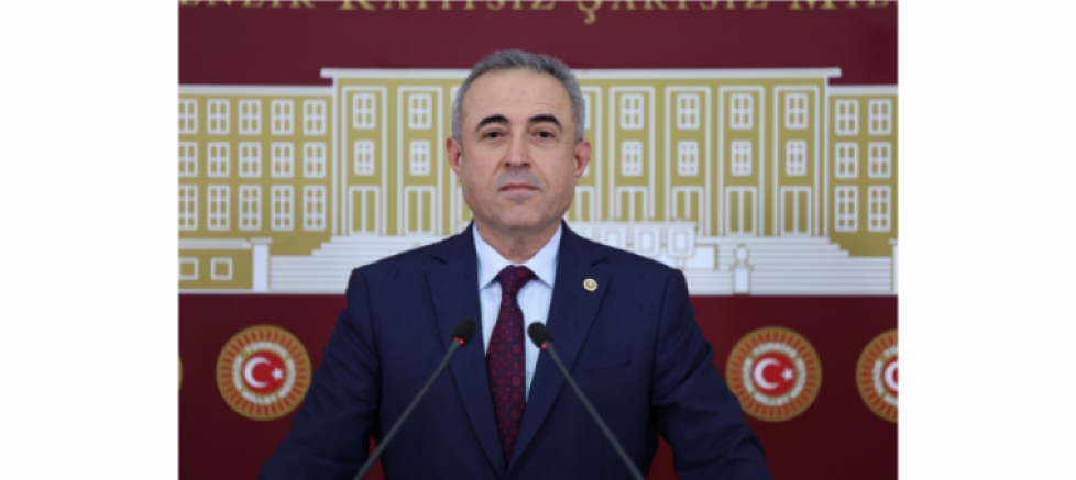DEVA PARTİSİ MİLLETVEKİLİ DR. İRFAN KARATUTLU’DAN SIR BARAJI’NDAKİ BALIK ÖLÜMLERİNE SERT TEPKİ - GÜNDEM - İnternetin Ajansı