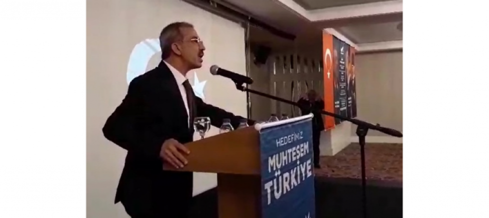 ‘DEVLETİMİZİN DİREĞİ TSK’YI GÖZ BEBEĞİMİZ GİBİ KORUMAK MİLLETİN DE DEVLETİN DE ASLİ GÖREVİDİR!’ - GÜNDEM - İnternetin Ajansı