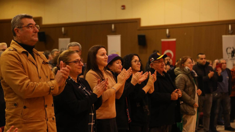 DİDİM BELEDİYESİ, CELİLE’Yİ SANATSEVELERLE BULUŞTURDU - TÜRKİYE - İnternetin Ajansı