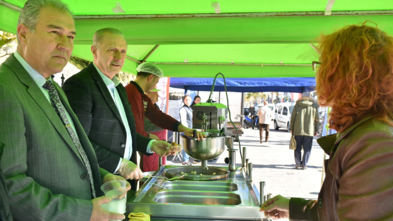 DİDİM BELEDİYESİ’NDEN LOKMA HAYRI - TÜRKİYE - İnternetin Ajansı
