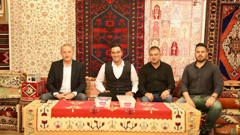 DİDİM’DE ATATÜRK’ÜN SEVDİĞİ ŞARKILAR VE VALS GÖSTERİSİ GERÇEKLEŞTİRİLDİ - TÜRKİYE - İnternetin Ajansı