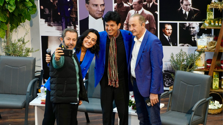 DİDİM’DE GÖRKEMLİ HATIRALAR RÜZGARI - TÜRKİYE - İnternetin Ajansı