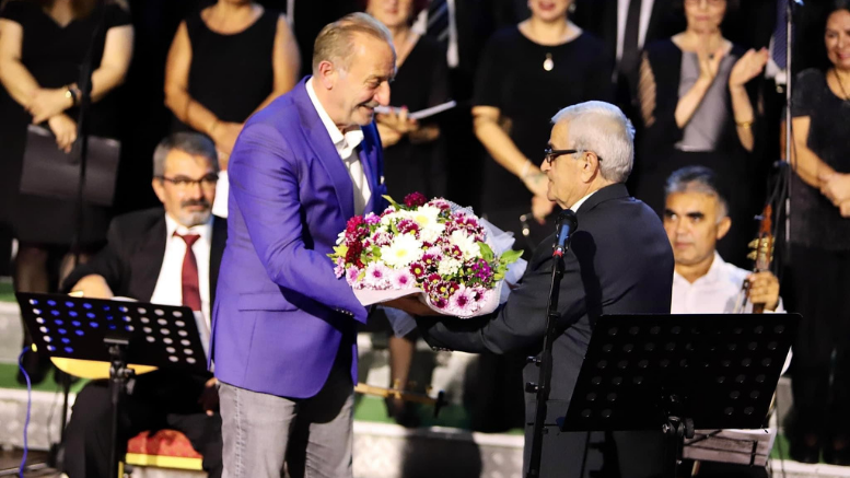 DİDİM’DE YURTTAN SESLER KONSERİ GERÇEKLEŞTİRİLDİ - TÜRKİYE - İnternetin Ajansı