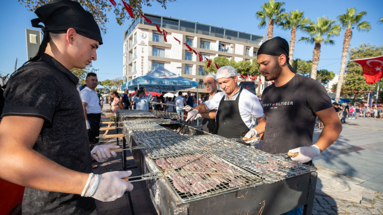 Dikili ve Çandarlı’da Sardalya Şenliği - TÜRKİYE - İnternetin Ajansı