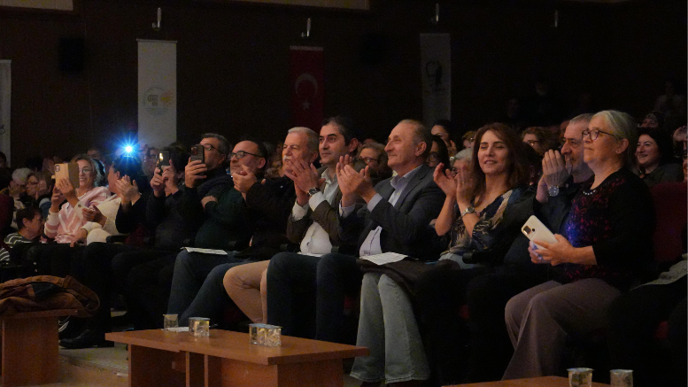 DİKSAD KONSERİ DİDİMLİLERE UNUTULMAZ BİR GECE YAŞATTI - TÜRKİYE - İnternetin Ajansı