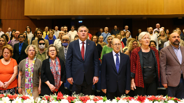 DİL DEVRİMİ 91 YAŞINDA - TÜRKİYE - İnternetin Ajansı