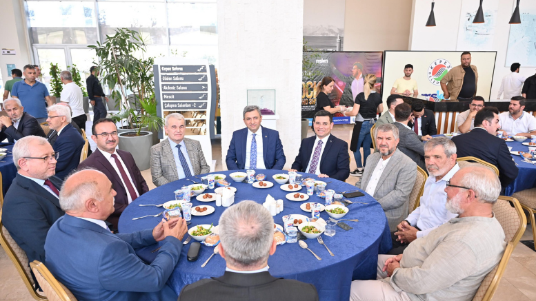 Din görevlileri Mimar Sinan Kongre Merkezi’nde buluştu - TÜRKİYE - İnternetin Ajansı