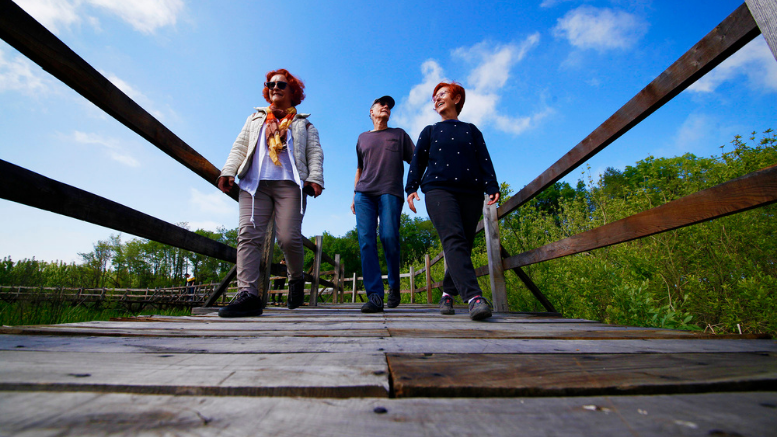 Doğa harikası Acarlar Longozu bu  yaz turist akınına uğradı - TÜRKİYE - İnternetin Ajansı