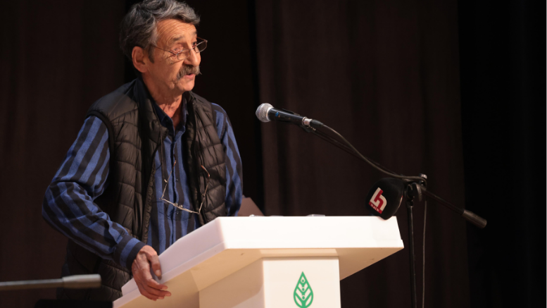 DOSTLARI İLHAN ERDOST'U ÇANKAYA'DA ANDI - TÜRKİYE - İnternetin Ajansı