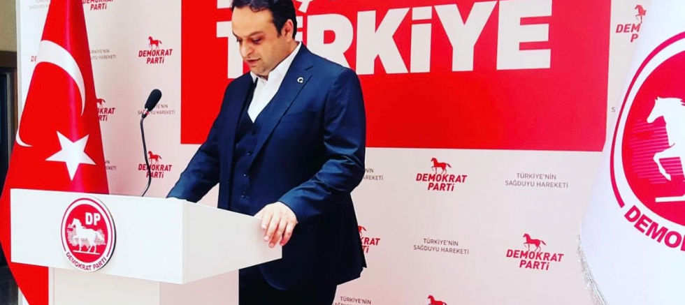 DP'Lİ AYTAÇ BATTAL'DAN GAZETECİLER GÜNÜ MESAJI! - GÜNDEM - İnternetin Ajansı