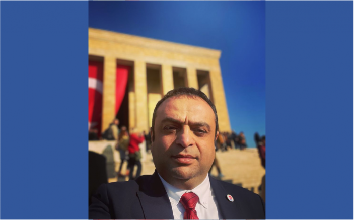 DP'Lİ AYTAÇ BATTAL'DAN YENİ YIL MESAJI! - GÜNDEM - İnternetin Ajansı