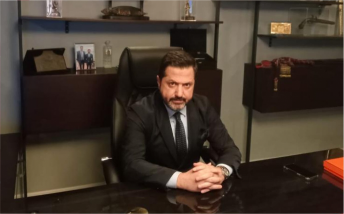 DP'Lİ ŞAHİN: TÜRKİYE TÜRKLERİNDİR! - GÜNDEM - İnternetin Ajansı