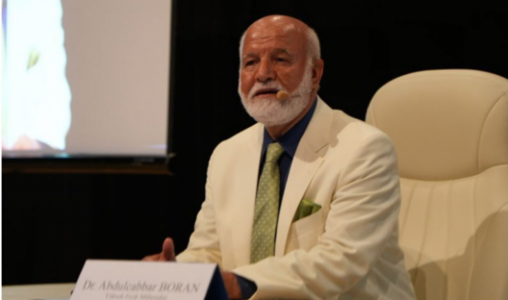 DR. ABDULCABBAR BORAN: 