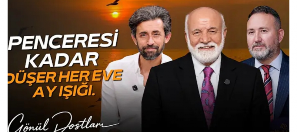 DR. ABDULCABBAR BORAN: “TAKVA, ALLAH KORKUSU DEĞİL, ALLAH’IN SEVGİSİNİ KAYBETME KORKUSUDUR” - GÜNDEM - İnternetin Ajansı