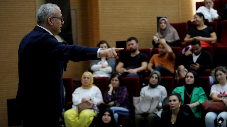 Dr. Timuçin’den özel bireylerin  ailelerine ‘3 aşamalı’ önemli tavsiye - TÜRKİYE - İnternetin Ajansı