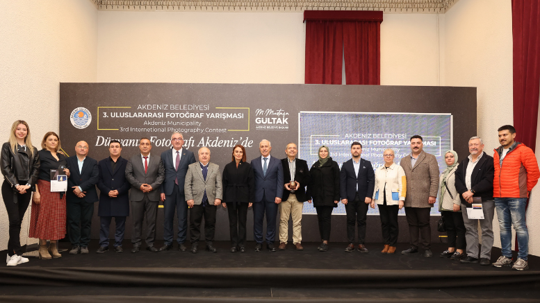 DÜNYA AKDENİZİ FOTOĞRAFLARLA ANLATTI - TÜRKİYE - İnternetin Ajansı