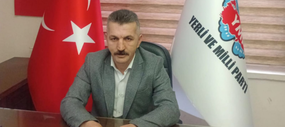 Duran Yıldız’dan Muharrem Ayı Mesajı  “Muharrem, milli birlik ve adaletin simgesidir” - GÜNDEM - İnternetin Ajansı