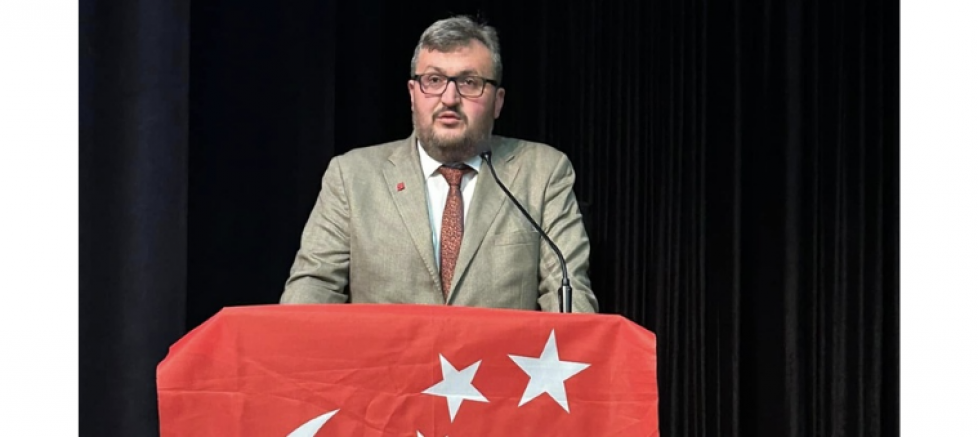 DURMAZ: “HUKUK GERİ ÇEKİLDİKÇE, BASKI ARTTI” - GÜNDEM - İnternetin Ajansı