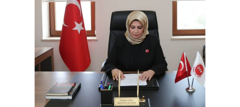 DYP’li Nesrin Vural: Mersin Trafikte Nefes Alamıyor - GÜNDEM - İnternetin Ajansı