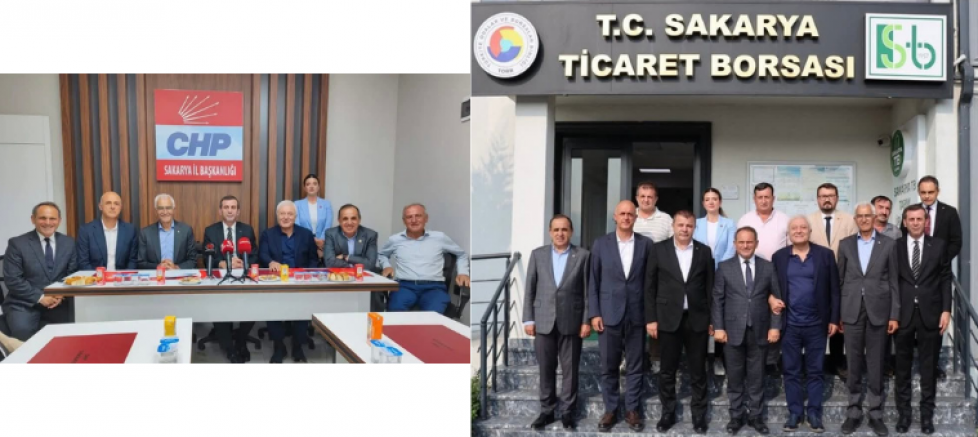 Ecevit Keleş: “Sakarya’nın sorunlarını ortak akılla çözeceğiz” - GÜNDEM - İnternetin Ajansı