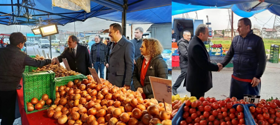 Ecevit Keleş: “Serdivan’da Esnafın Sesi Olmaya Devam Edeceğiz” - GÜNDEM - İnternetin Ajansı