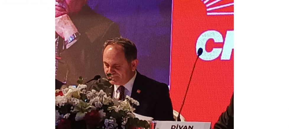 ECEVİT KELEŞ’TEN 1 MAYIS MESAJI: 