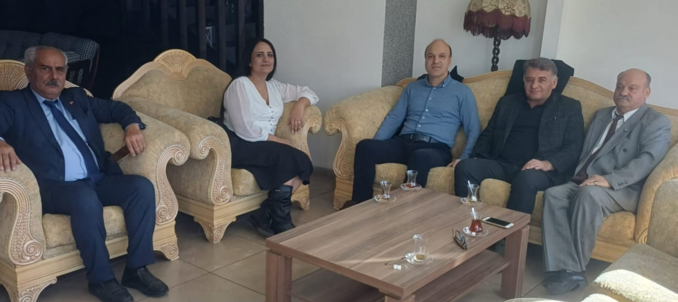 Edirne için Güç Birliği: Faik Şerifoviç'ten Songül Çetinkaya Tül'e Tam Destek
