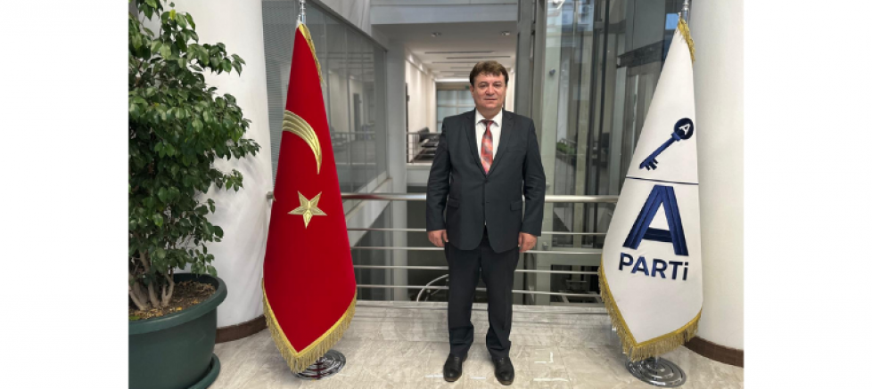 Edirne İl Başkanı Erdinç Balıkçı: “Liyakatsizlik ve Denetimsizlik, Devletin Tüm Kurumlarını Çürüttü” - GÜNDEM - İnternetin Ajansı